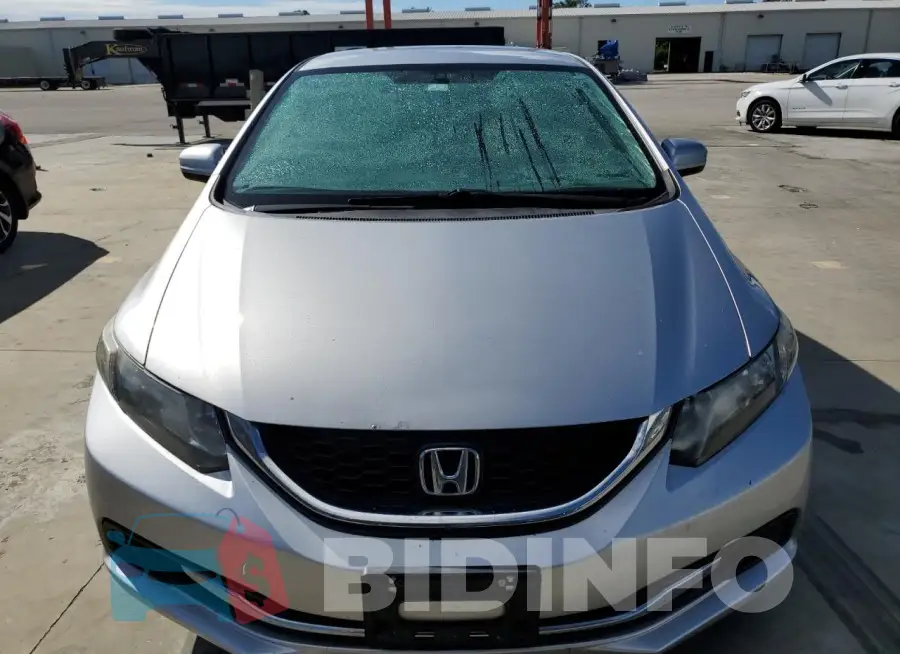 19XFB2F52FE242923 Photo# 5