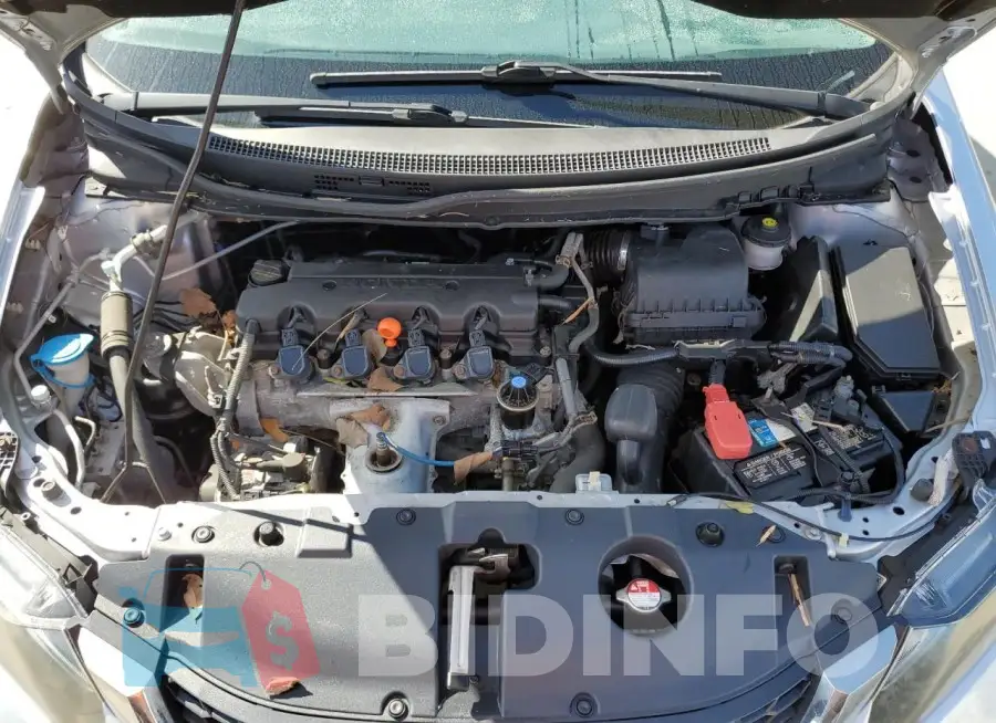 19XFB2F52FE242923 Photo# 11