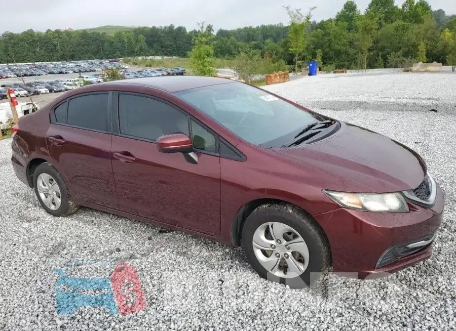 19XFB2F52FE706485 Photo# 4