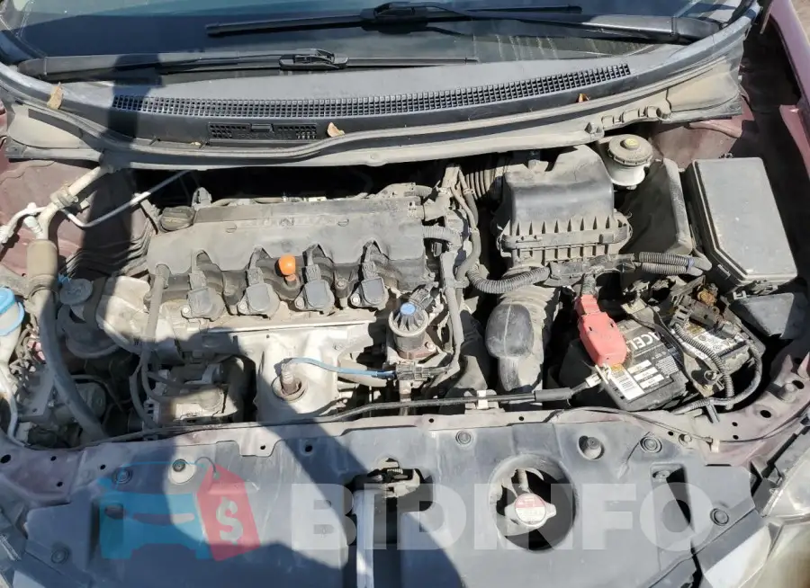 19XFB2F55FE120735 Photo# 11