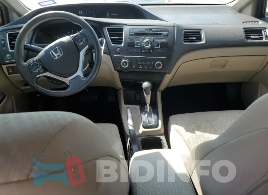 19XFB2F55FE120735 Photo# 8