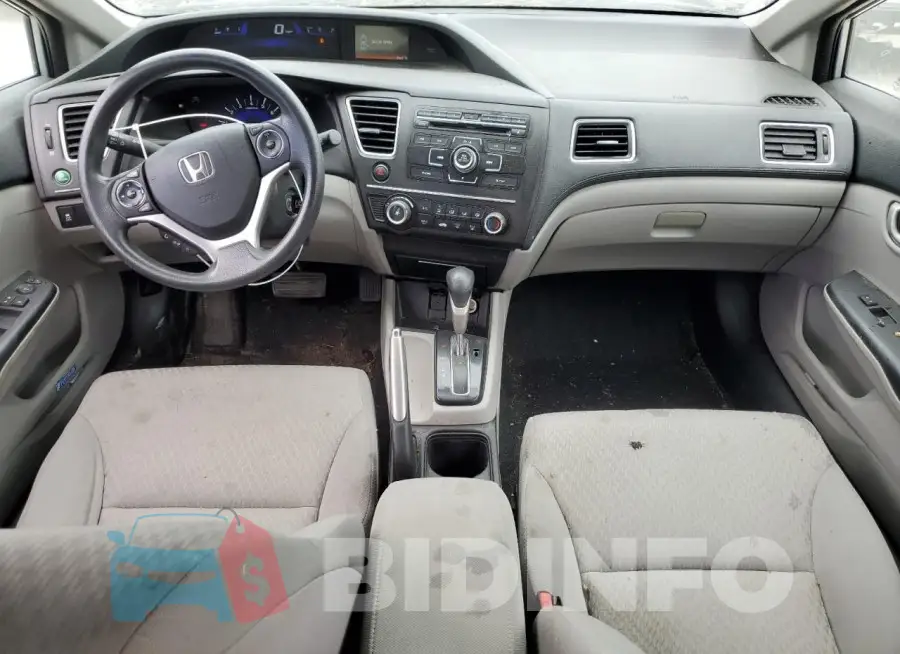 19XFB2F56FE053143 Photo# 8
