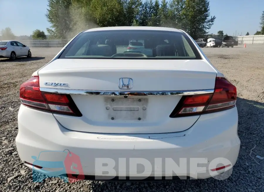 19XFB2F56FE703993 Photo# 6
