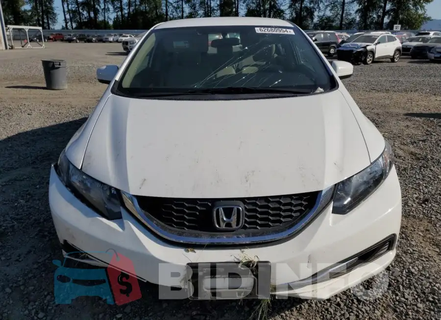 19XFB2F56FE703993 Photo# 5