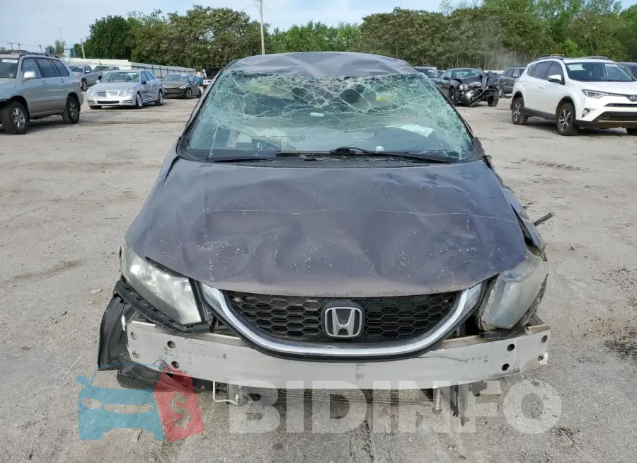 19XFB2F59FE014532 Photo# 5