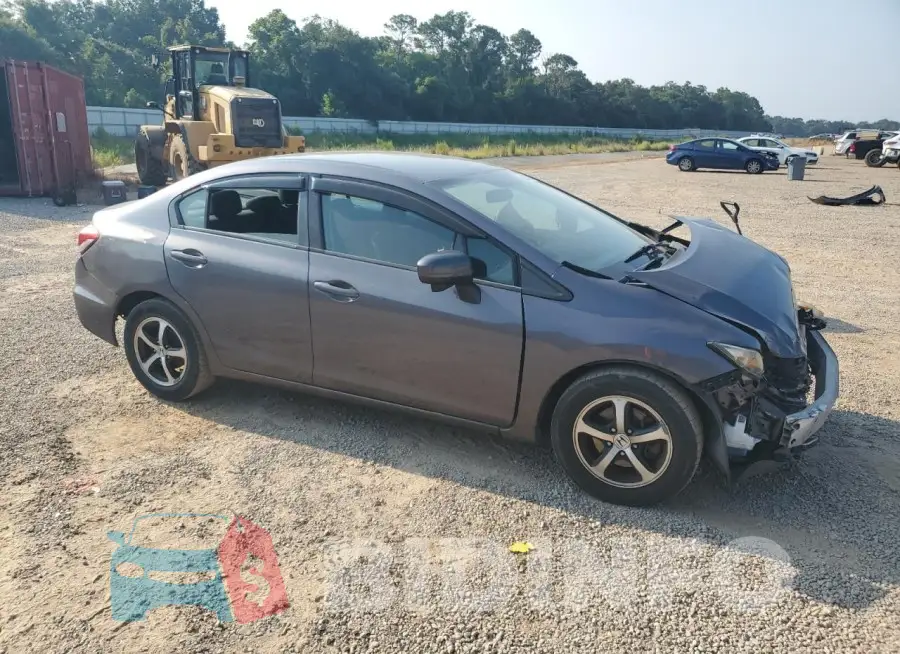 19XFB2F70FE292737 Photo# 4