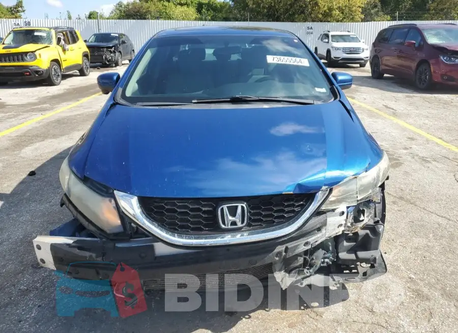 19XFB2F81FE068868 Photo# 5