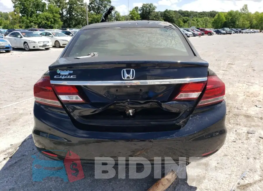 19XFB2F8XFE035237 Photo# 6