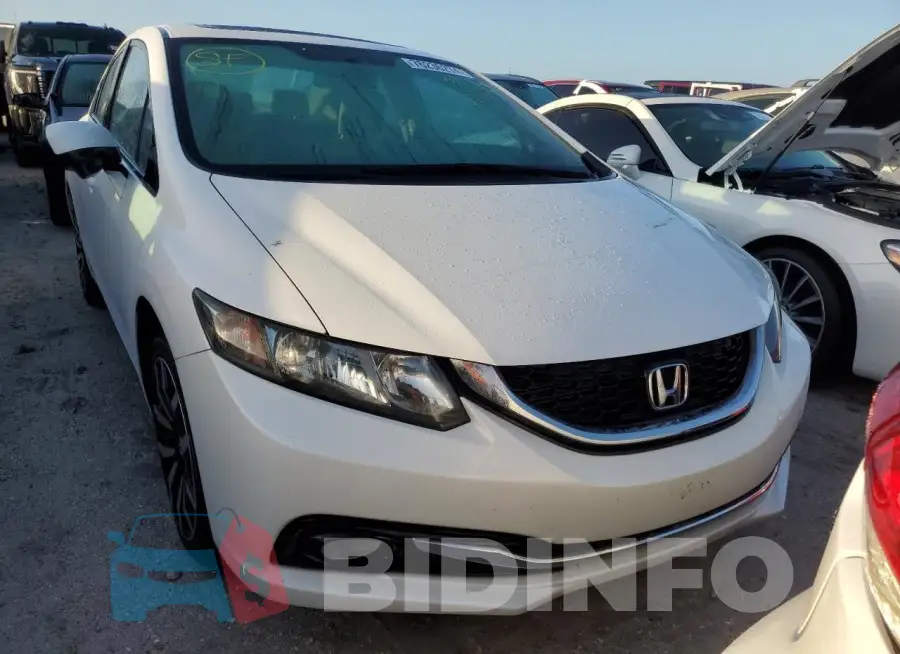 19XFB2F94FE044766 Photo# 5