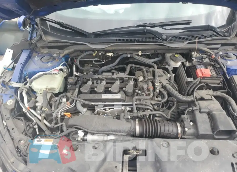 19XFC1F30KE017903 Photo# 11