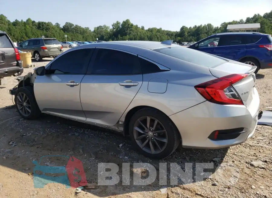 19XFC1F32ME203803 Photo# 2