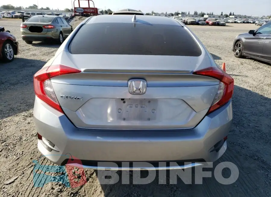 19XFC1F76LE220735 Photo# 6