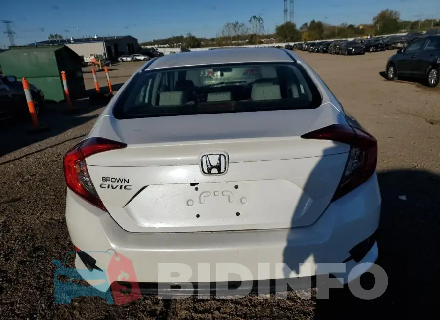 19XFC2F7XGE016077 Photo# 6