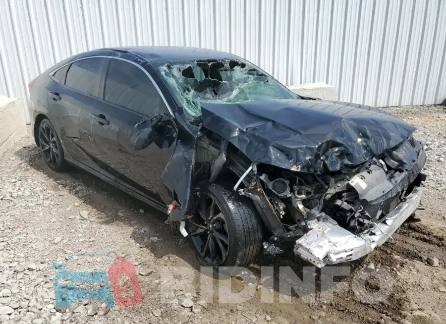 19XFC2F80ME001527 Photo# 4