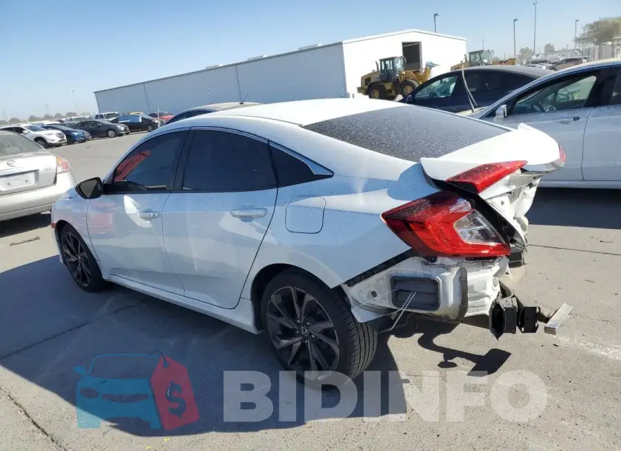 19XFC2F86LE215713 Photo# 2