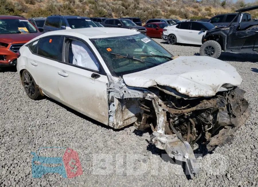 19XFL2H81RE016994 Photo# 4