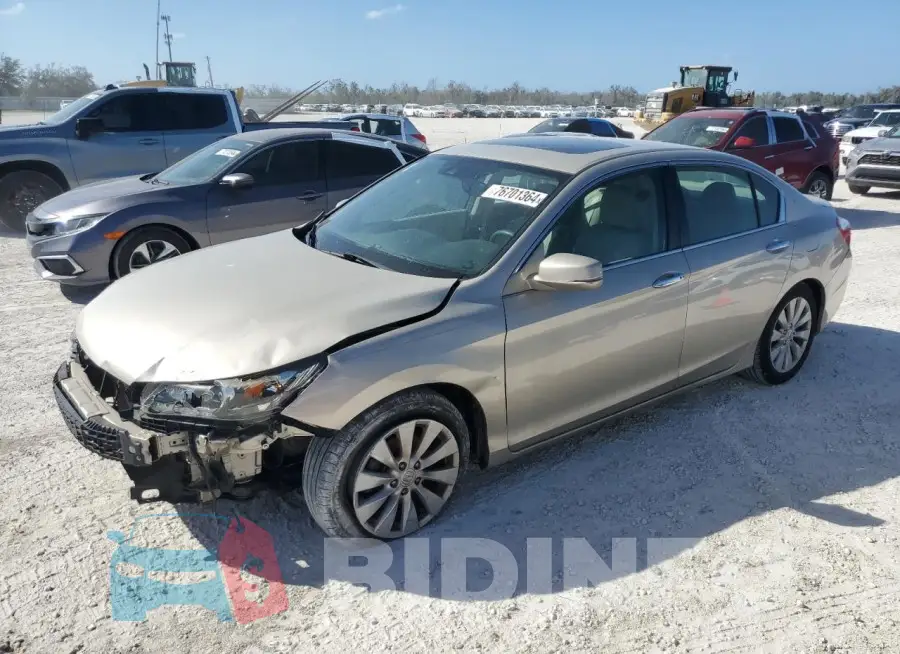 1HGCR2F88FA171711 Photo# 1
