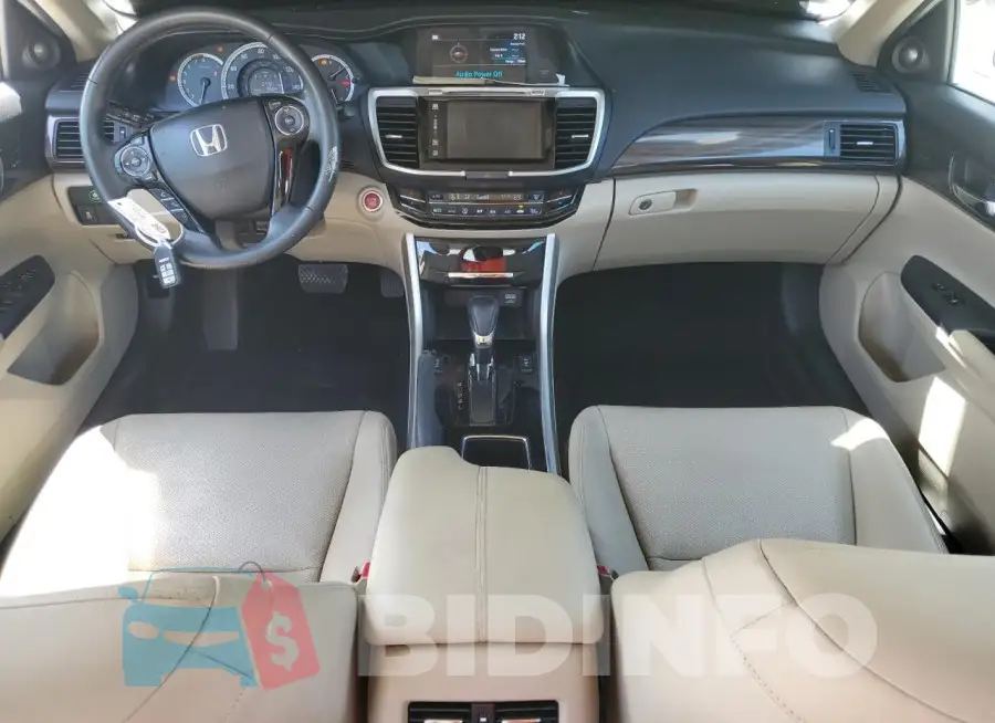 1HGCR2F88HA230727 Photo# 8