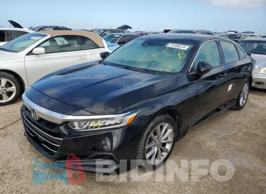1HGCV1F15MA071622 Photo# 1