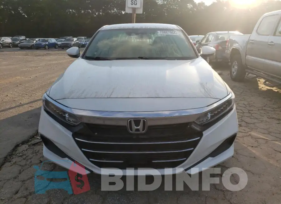 1HGCV1F18MA025797 Photo# 5