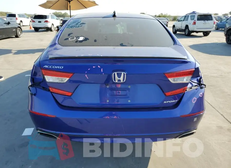1HGCV1F33MA073368 Photo# 6