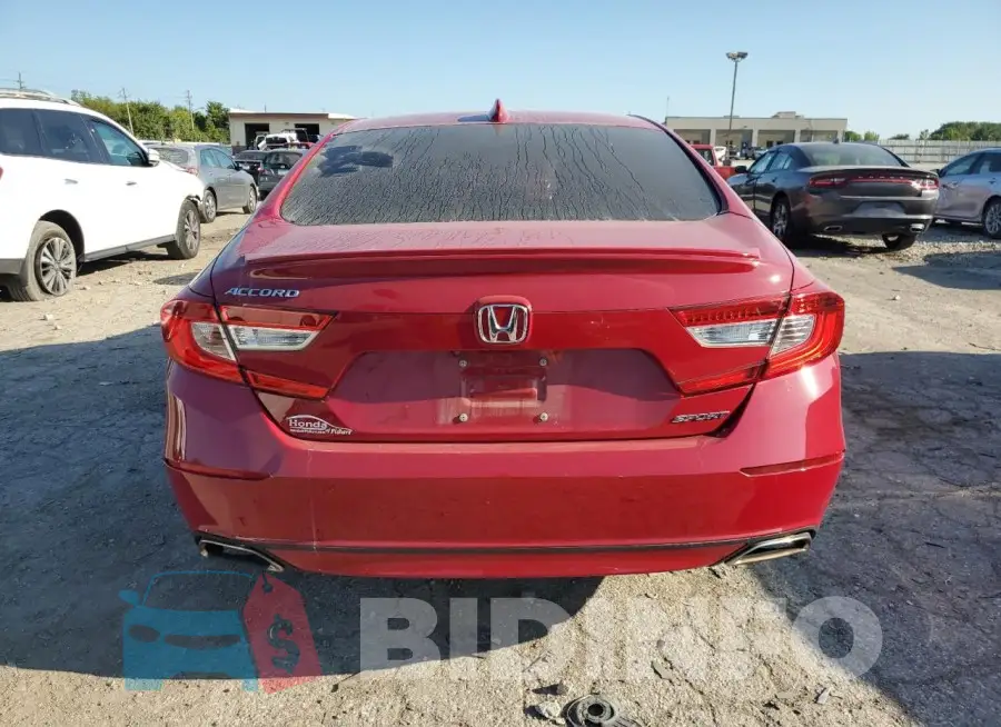 1HGCV1F38KA110010 Photo# 6
