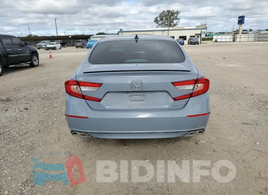1HGCV1F38MA100189 Photo# 6