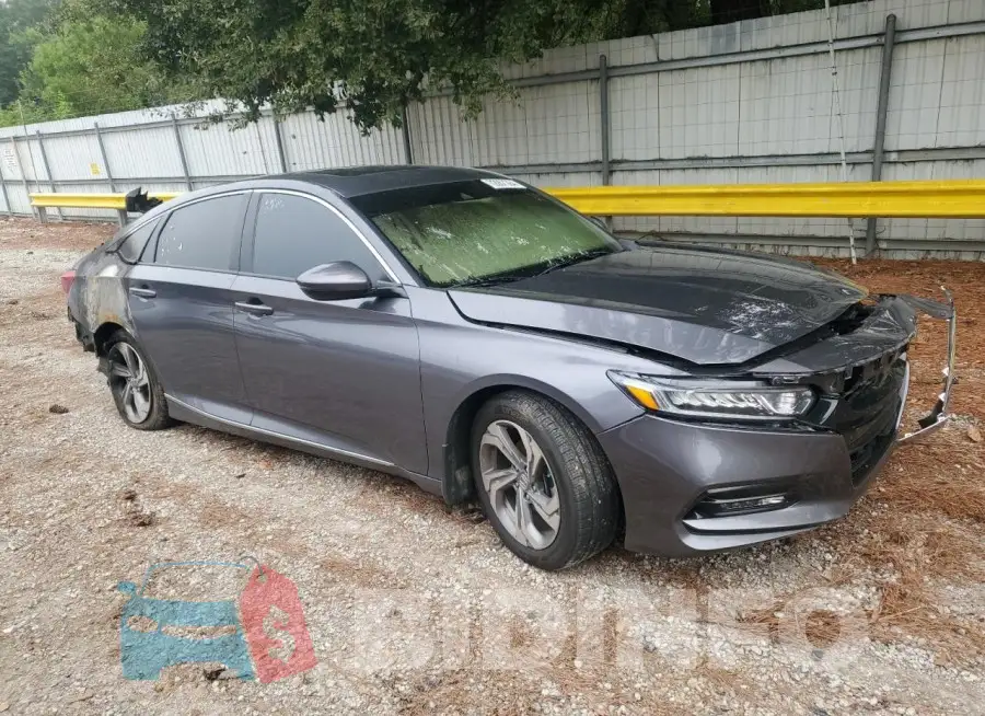 1HGCV1F54JA113017 Photo# 4