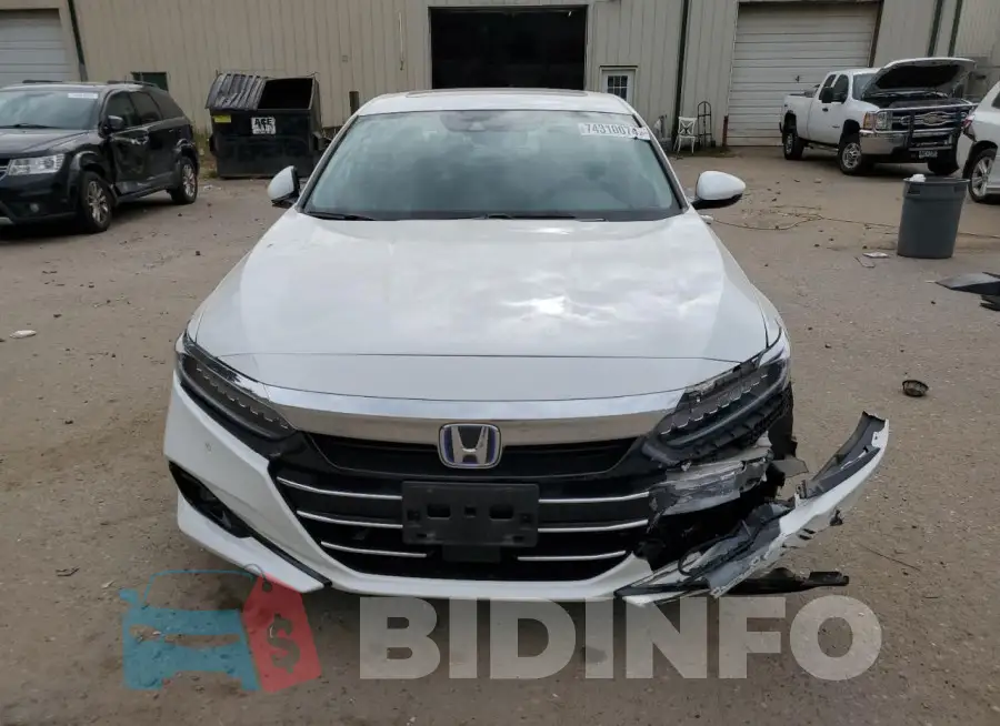 1HGCV3F58MA006925 Photo# 5