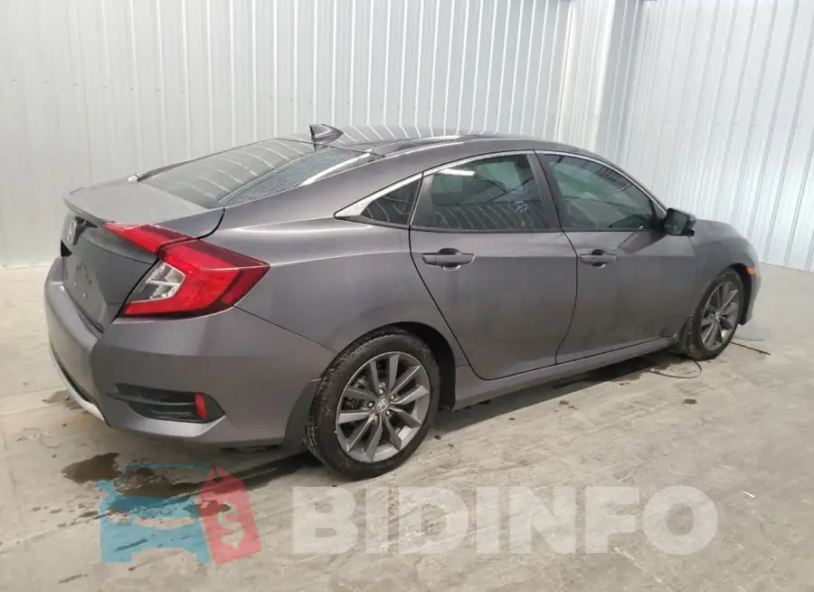 2HGFC1F39MH705133 Photo# 3