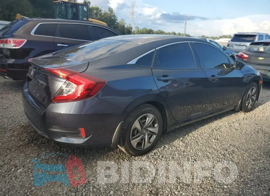 2HGFC2F68MH543625 Photo# 3