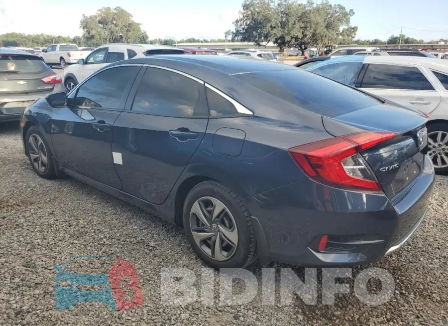 2HGFC2F68MH543625 Photo# 2