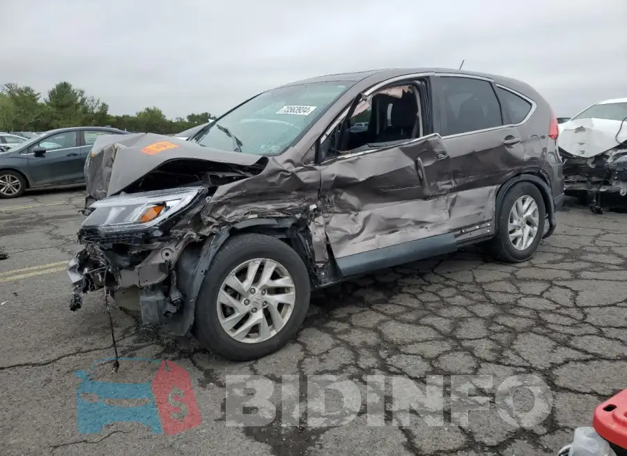 2HKRM4H5XFH692735 Photo# 1