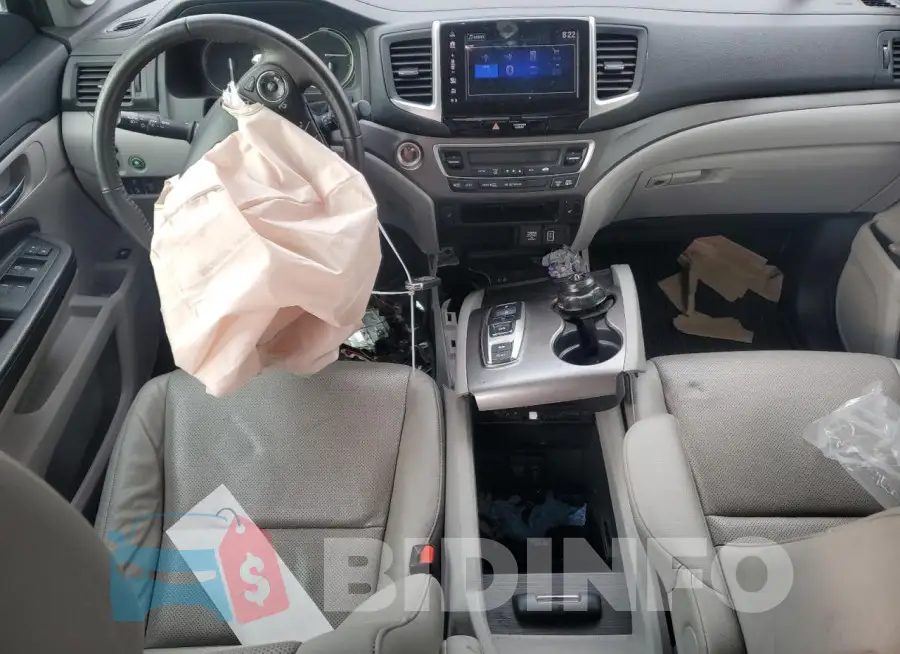 5FPYK3F53LB025263 Photo# 8