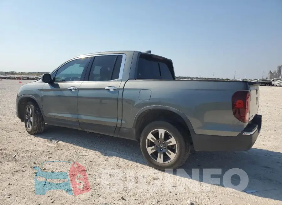 5FPYK3F7XHB032462 Photo# 2