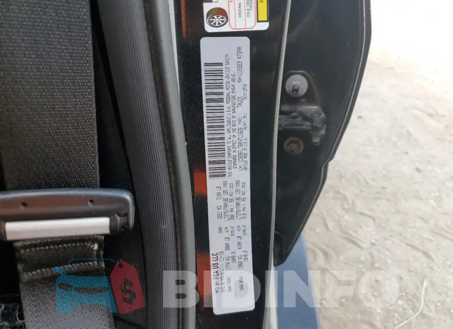 1C6SRFLT6KN711626 Photo# 13