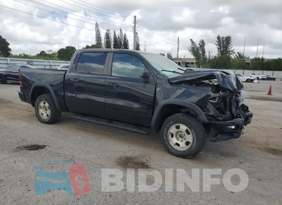 1C6SRFLT6KN711626 Photo# 4