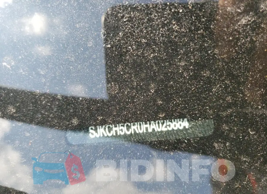 SJKCH5CR0HA025884 Photo# 13