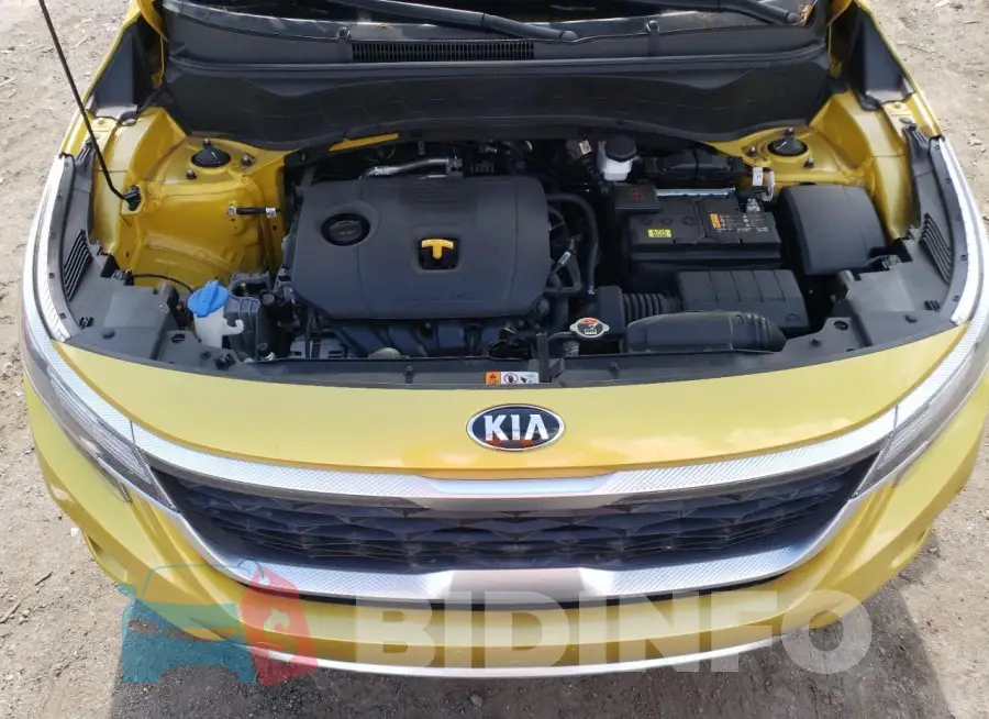 KNDEUCAA9M7199503 Photo# 11