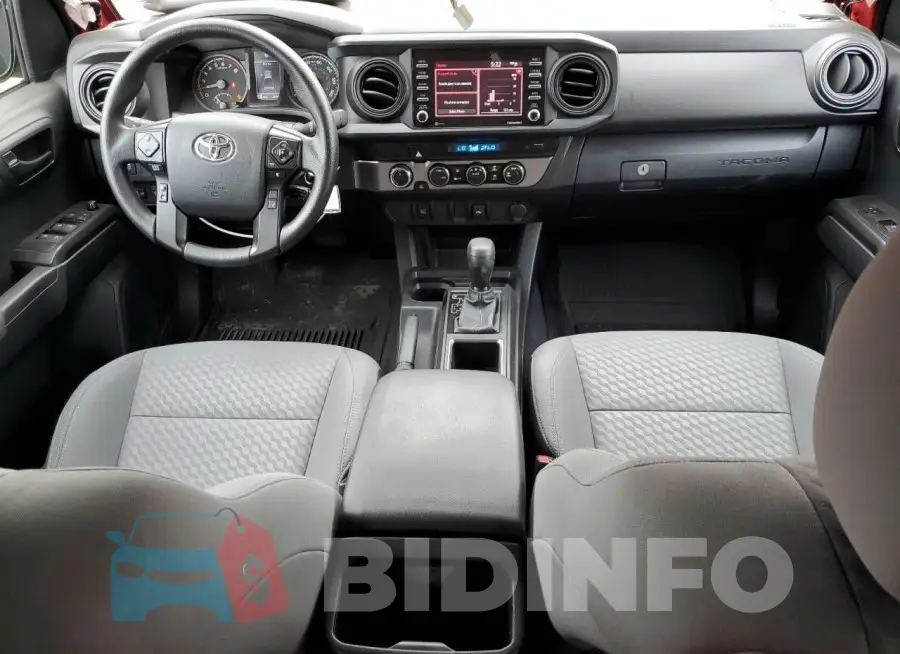 3TYCZ5AN0PT171384 Photo# 8