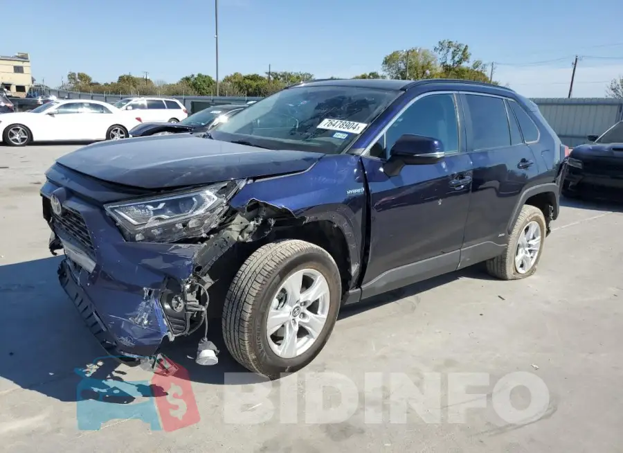4T3R6RFV6MU017657 Photo# 1