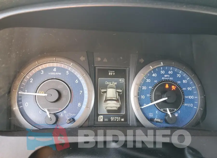5TDDK3DCXGS138167 Photo# 9