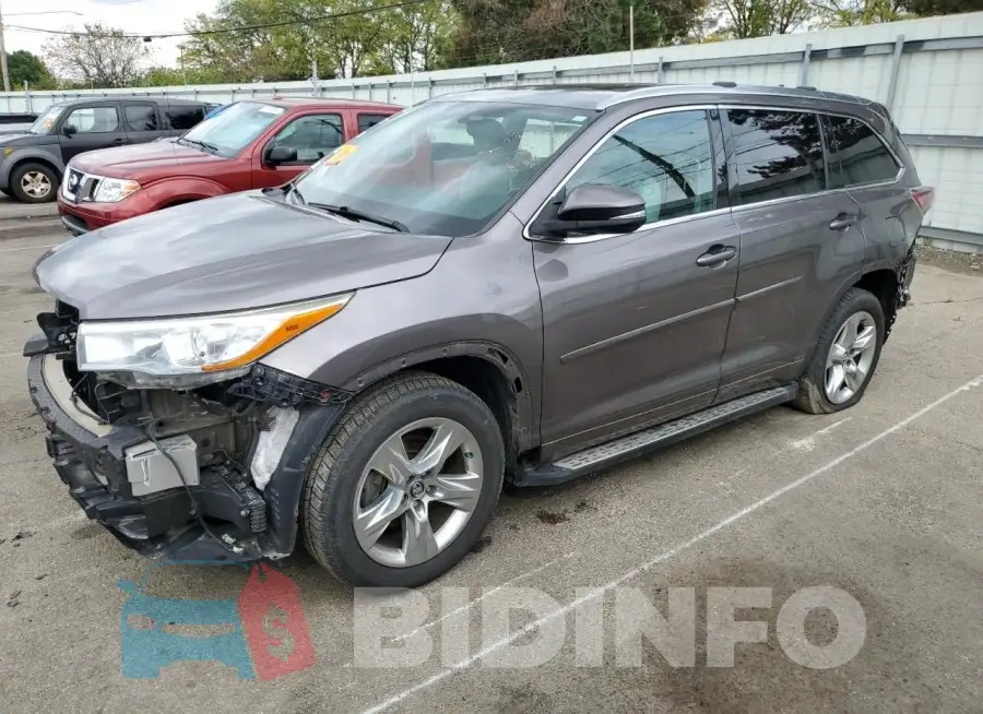 5TDDKRFH9GS344592 Photo# 1