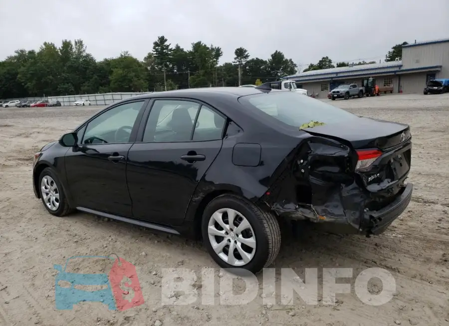 5YFB4MDE2RP106799 Photo# 2