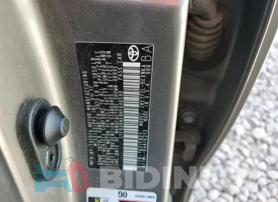 5YFBURHE8HP640590 Photo# 12