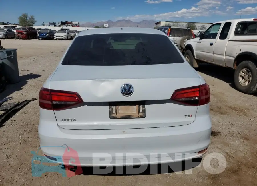 3VW2B7AJ1HM316581 Photo# 6