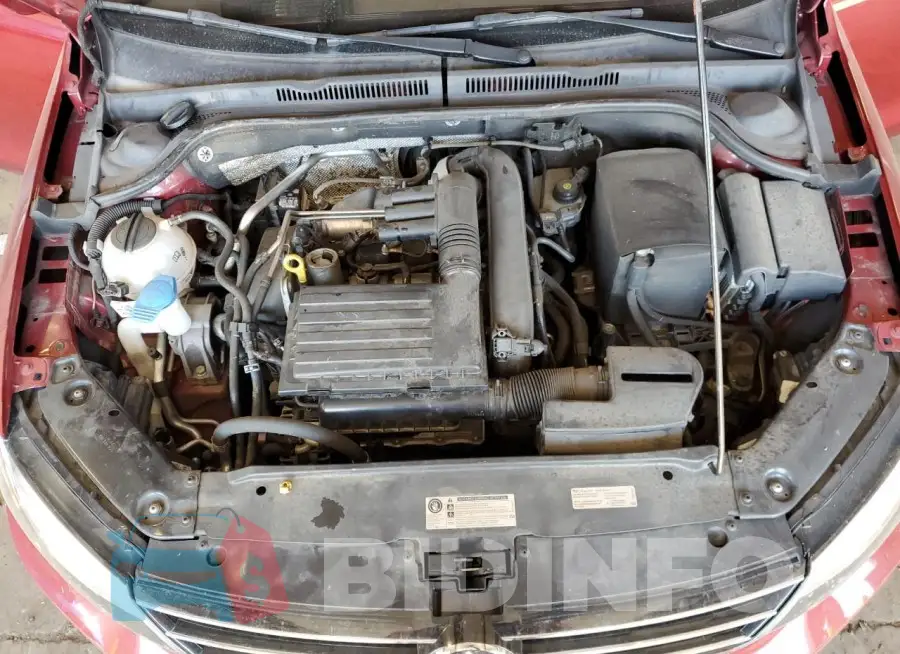 3VWB67AJ4HM409194 Photo# 11