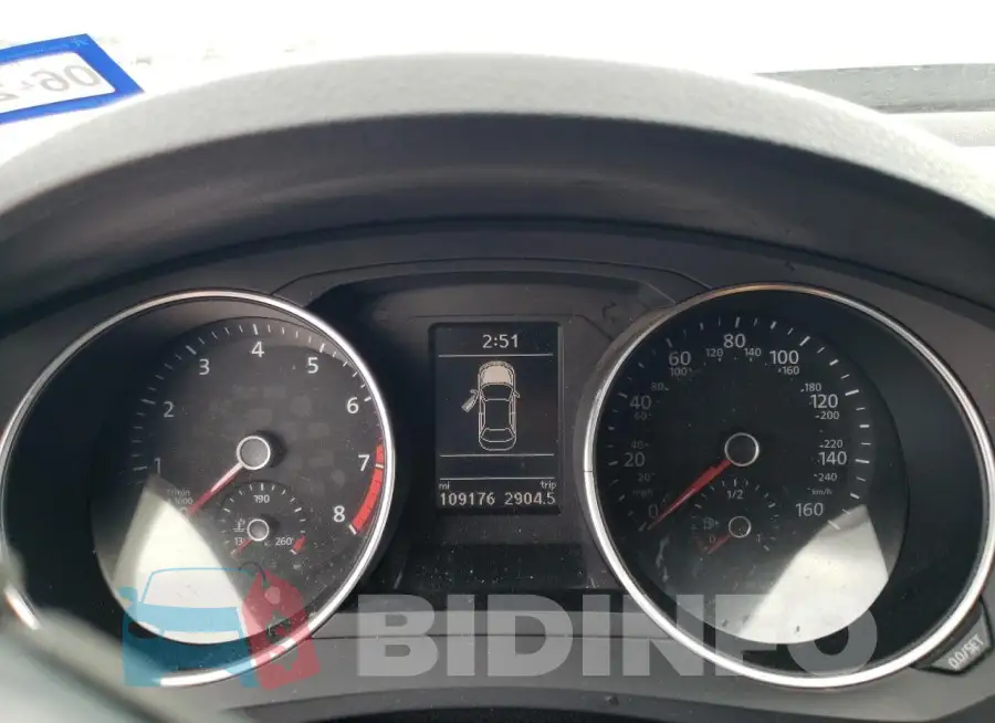 3VWDB7AJ0HM284439 Photo# 9