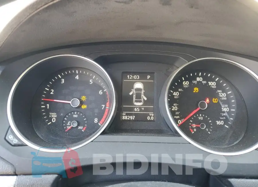3VWDB7AJ6HM258444 Photo# 9
