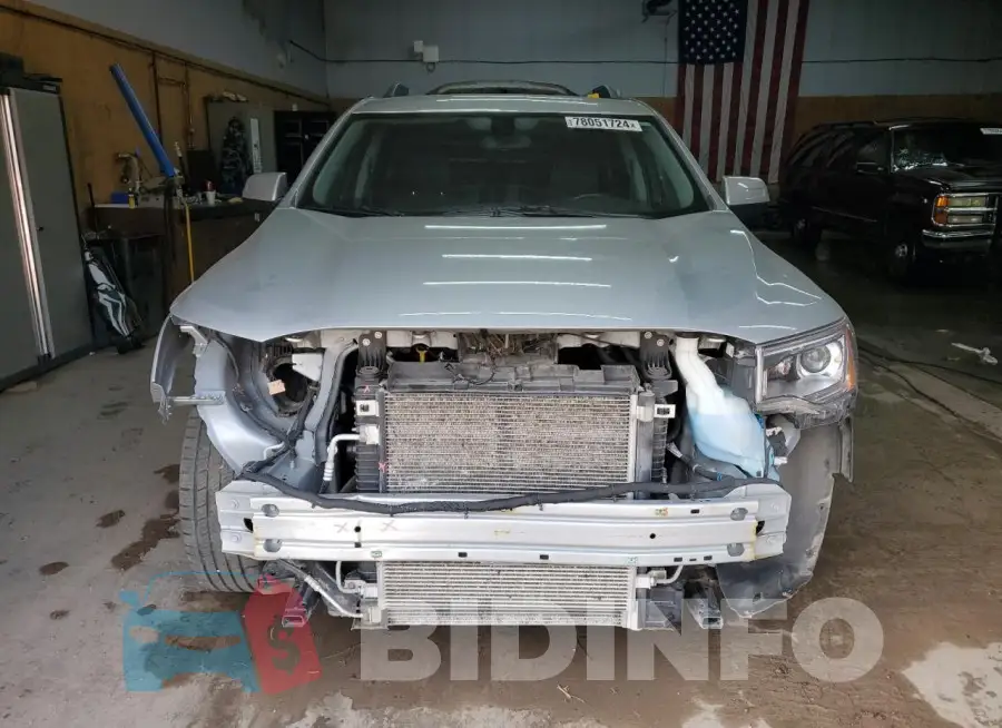1GKKNSLS2JZ112481 Photo# 5